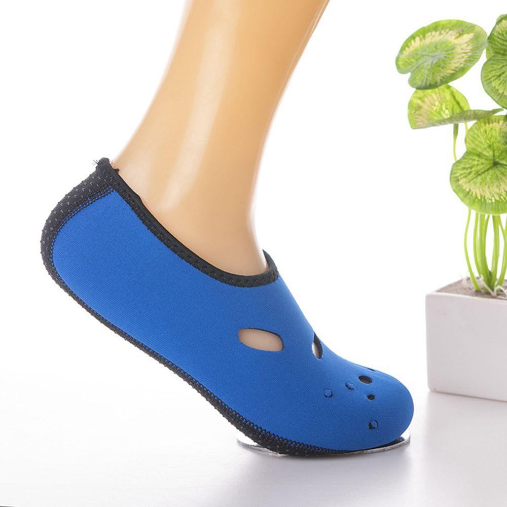 Giày Bơi Chống Trượt Đục Lỗ Dành Cho Người Lớn