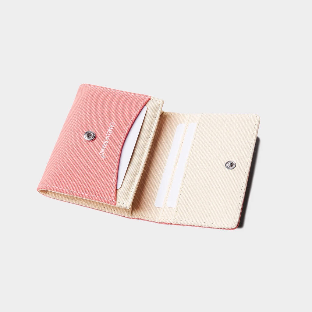 Ví vải CAMELIA BRAND® Flap Card Wallet (9 colors)