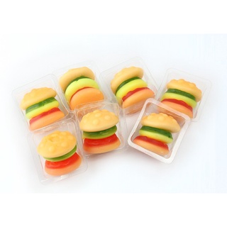 Combo 10 Kẹo dẻo Trolli Mini Burger