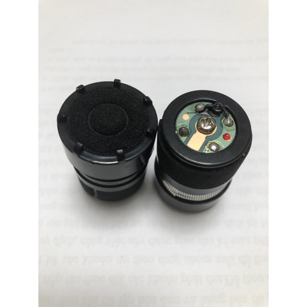 củ mic lõi mic thay thế shure (01 củ)