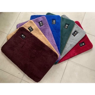 Thảm lau chân KT 40x60cm ( Màu Giao Ngẫu Nhiên )