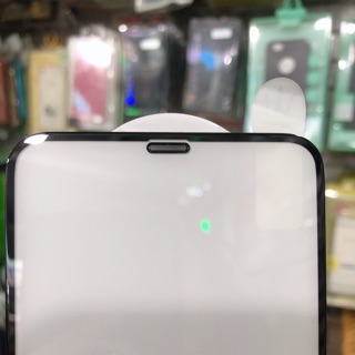 Cường lực Kuzoom Full màn có lưới loa