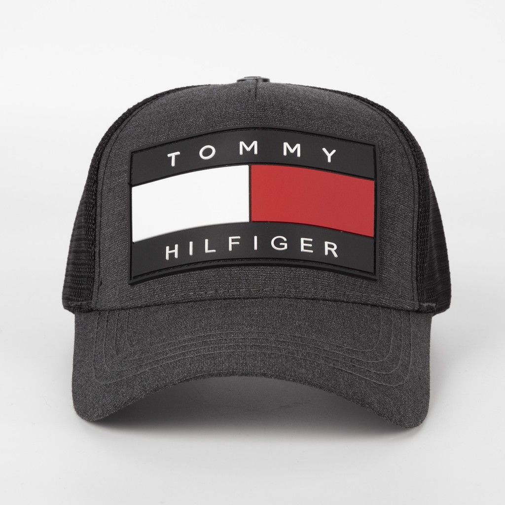 Tommy Hilfiger Mũ Lưỡi Trai Tommy Hilfiger Thiết Kế Năng Động Hợp Thời Trang