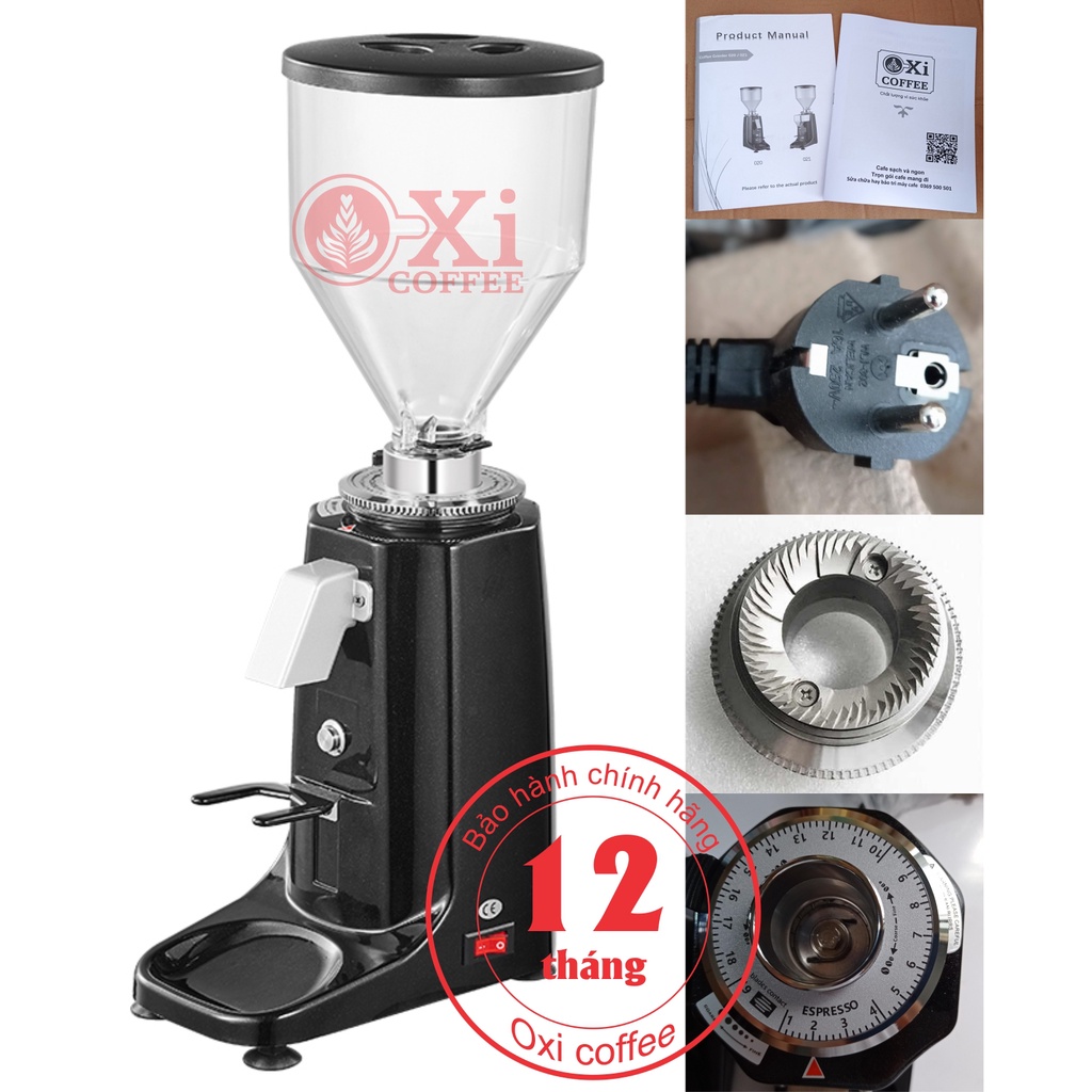 Máy xay cà phê LC 020 espresso