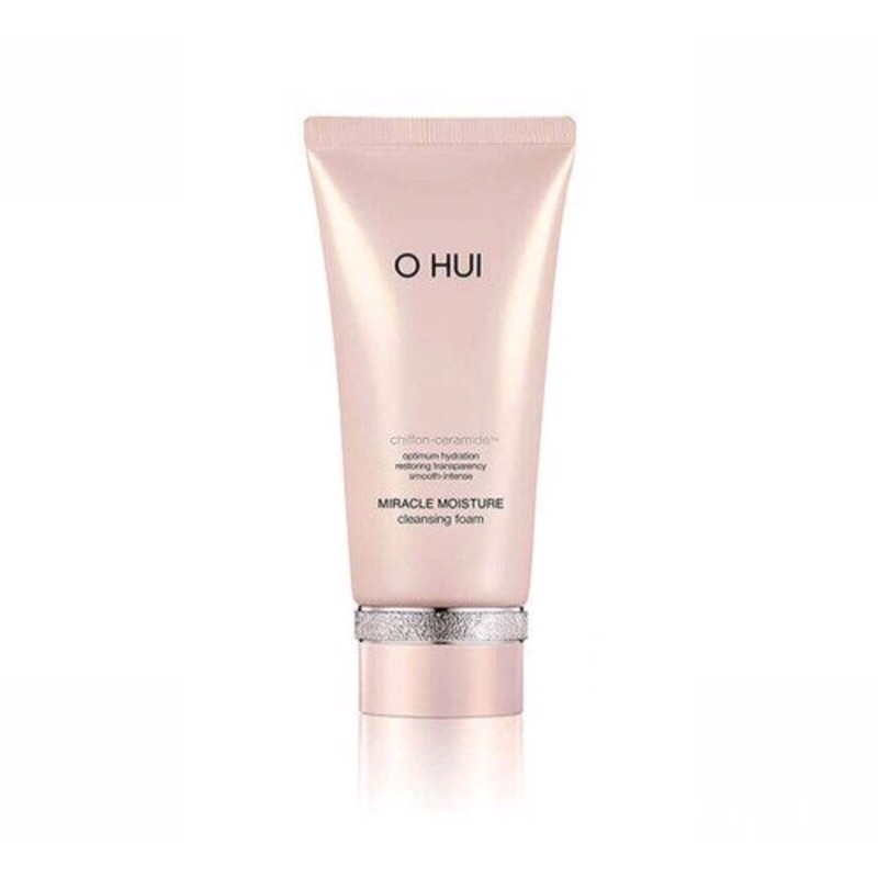 Sữa rửa mặt Ohui Miracle Moisture Cleansing Foam