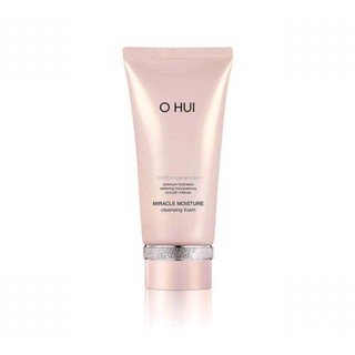 Sữa rửa mặt Ohui Miracle Moisture Cleansing Foam