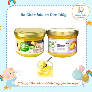 Bơ Ghee hữu cơ Đức