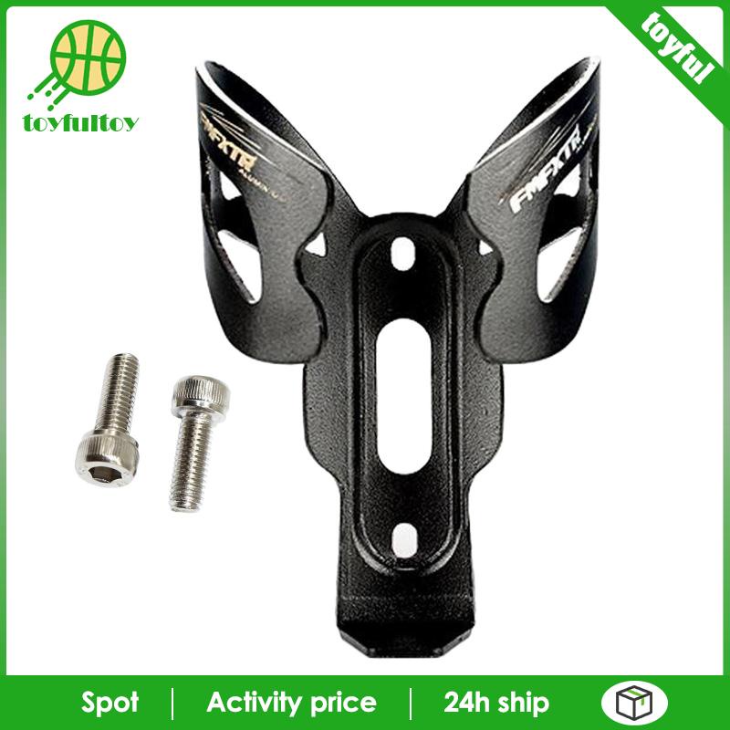 Giá Đỡ Bình Nước Gắn Xe Đạp Linh Hoạt Màu Đen