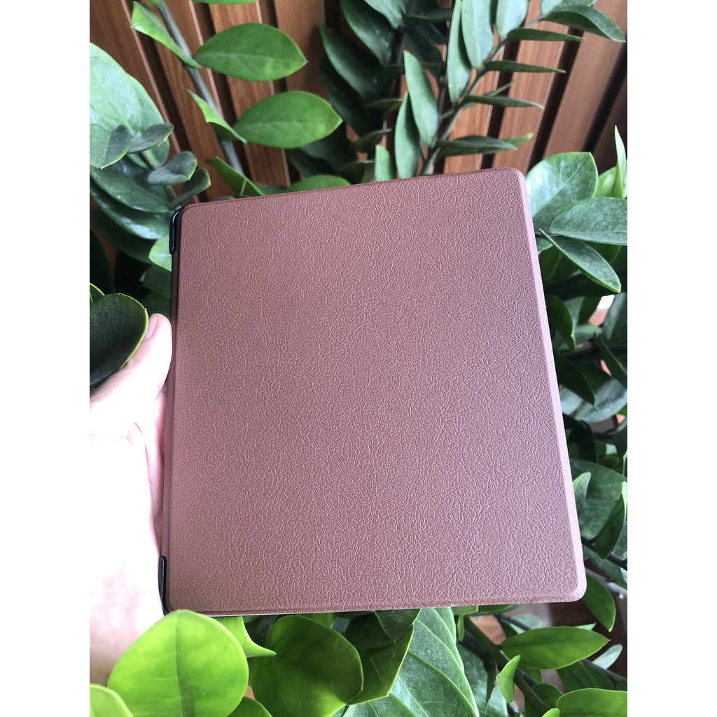Cover ốp máy đọc sách Kindle Oasis 2 và Oasis 3 cực xịn tự động tắt mở