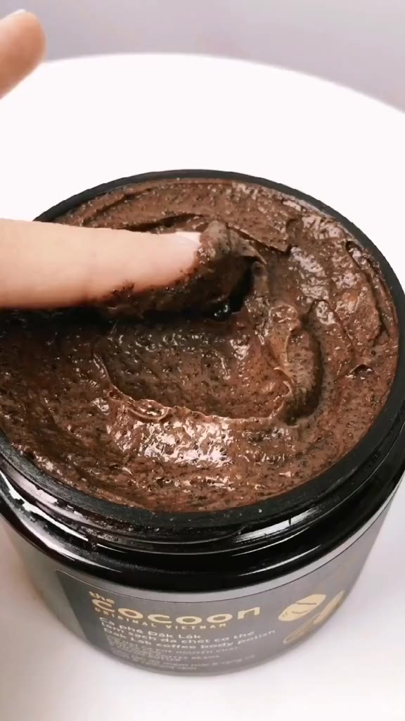 Tẩy Tế Bào Chết Cà Phê Đắk Lắk Cocoon Làm Sạch Da Chết 5g/150ml/200ml/600ml Yubin1211 | BigBuy360 - bigbuy360.vn