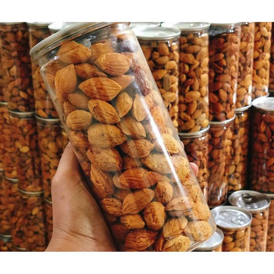 Hạnh nhân rang bơ 500gr (loại 1)