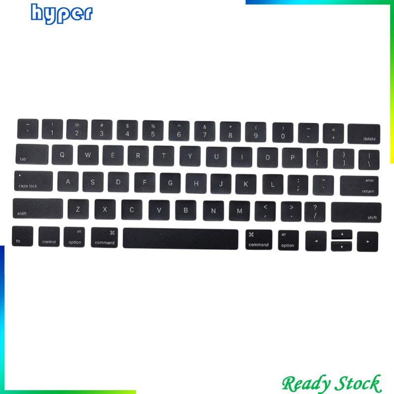 Bộ Nắp Bàn Phím Thay Thế Cho Macbook Pro 13 A1706 2016 2017