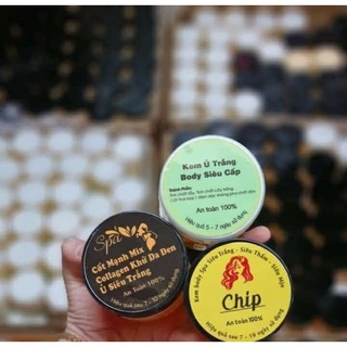 Kem body cốt thái 2 tầng Ủ Mạnh