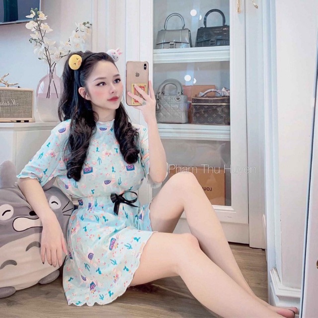 [ Mã FAMAYWA2 giảm 10K đơn 50K] Set bộ đùi cute quần giả váy hàng đẹp | BigBuy360 - bigbuy360.vn