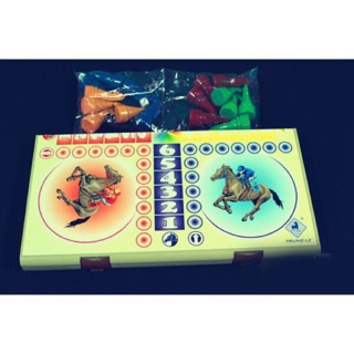 Bộ bàn cờ cá ngựa,cờ tỷ phú size to
