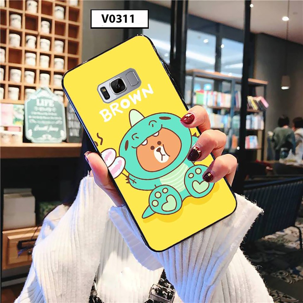 ỐP LƯNG SAMSUNG S8 - SAMSUNG S8 PLUS NHIỀU HÌNH ĐẸP GIÁ RẺ