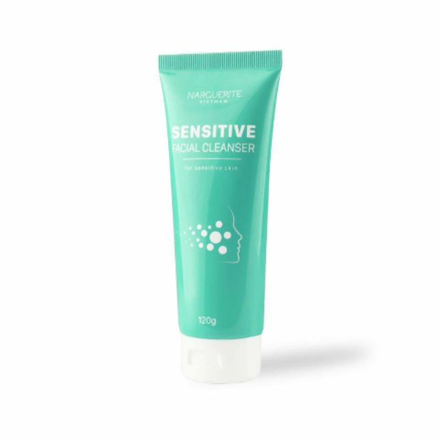 SỮA RỬA MẶT CHO DA NHẠY CẢM (120GR)