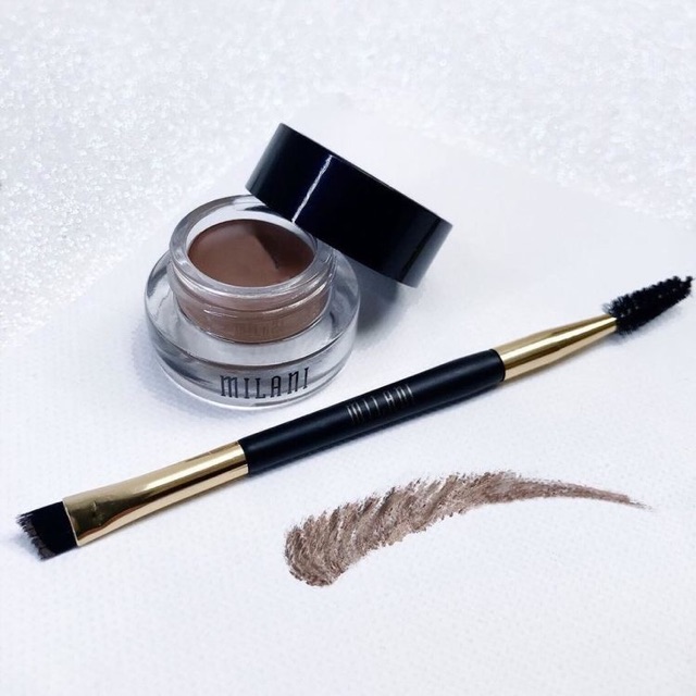 Gel kẻ mày Milani brow stay put