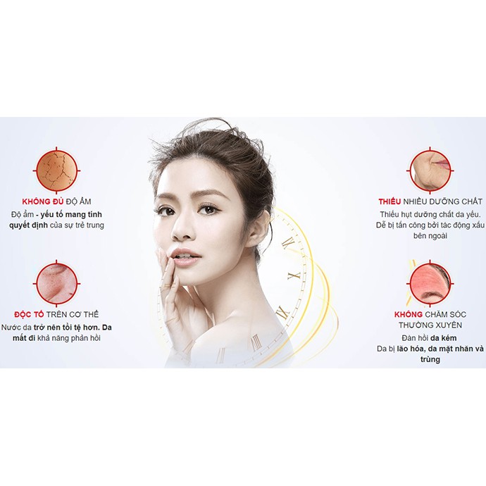 Serum Dưỡng Trắng Trẻ Hóa Da Lavender Organic MS1057
