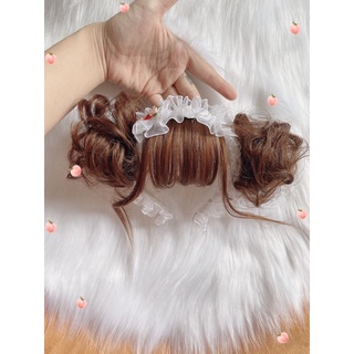 BĂNG ĐÔ TÓC TIỂU THƯ CHO BÉ GÁI ❣️