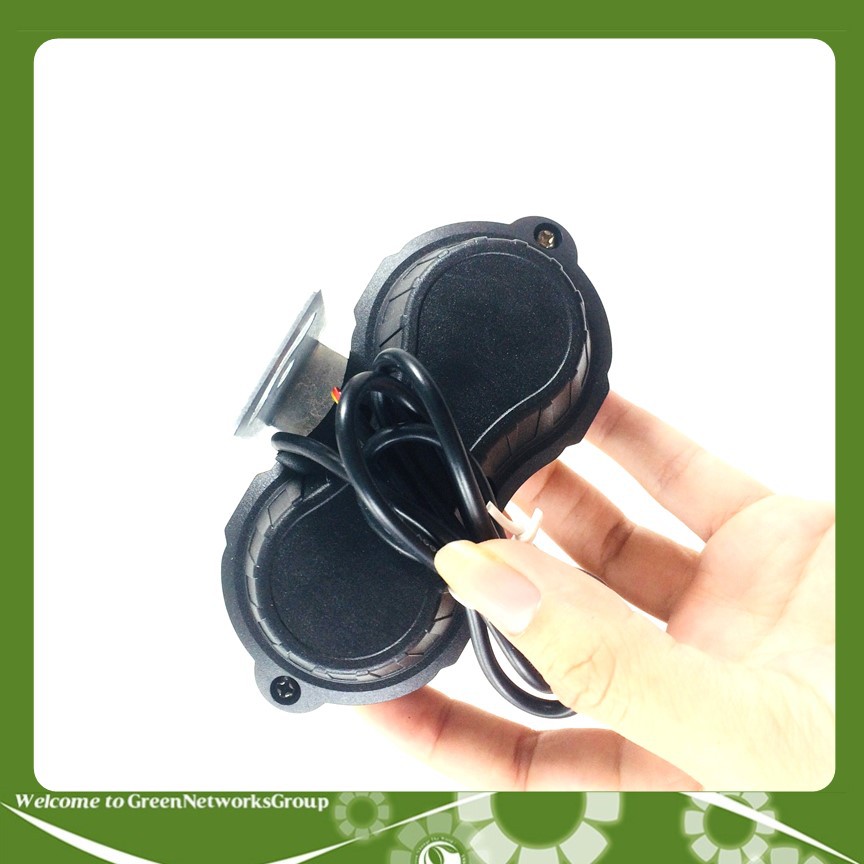 Bộ đèn trợ sáng L15 12 Led dành cho xe máy ô tô