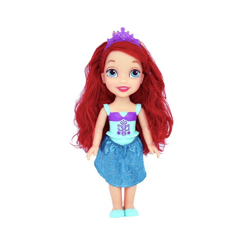 Đồ chơi bé gái Jakks Disney Princess búp bê công chúa tiên cá Ariel cơ bản 41605