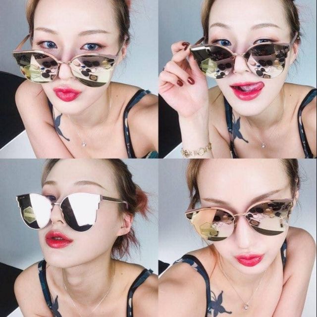 Mắt kính MCCoin Hàn Quốc - Muse 02