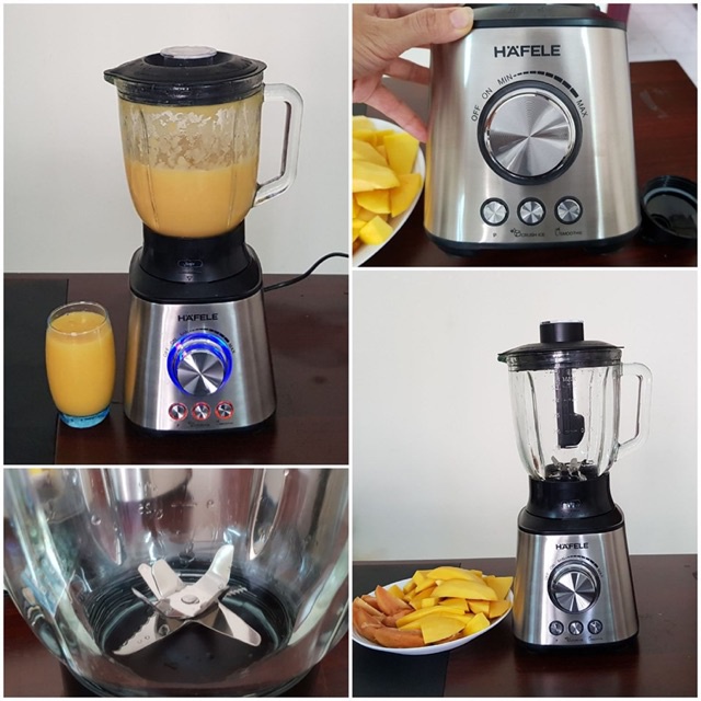 Máy Xay Sinh Tố Để Bàn 1.5L HAFELE GS-603 - 535.43.262 - 1000W