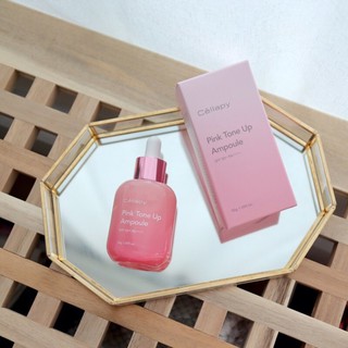 KEM CHỐNG NẮNG PINK TONE UP AMPOULE - HÀN QUỐC