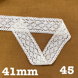 Ren viền cotton bản 3-4cm 10k/m