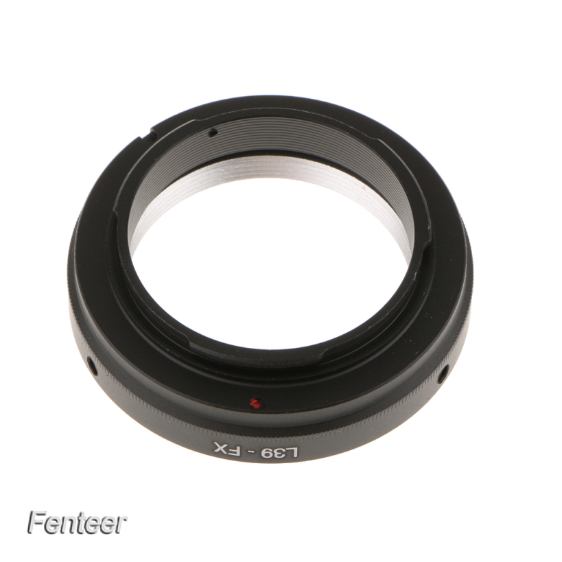 Ngàm Chuyển Đổi Ống Kính Leica M39 / L39 Sang Fujifilm X-PRO1 M39-FX