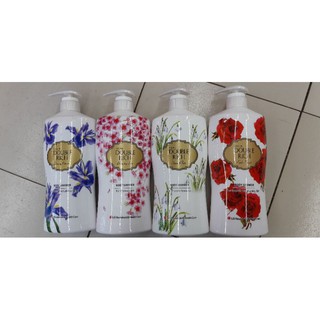 SỮA TẮM D.RICH  800G