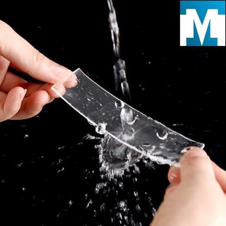 Băng Dính 2 Mặt Trong Suốt 5M