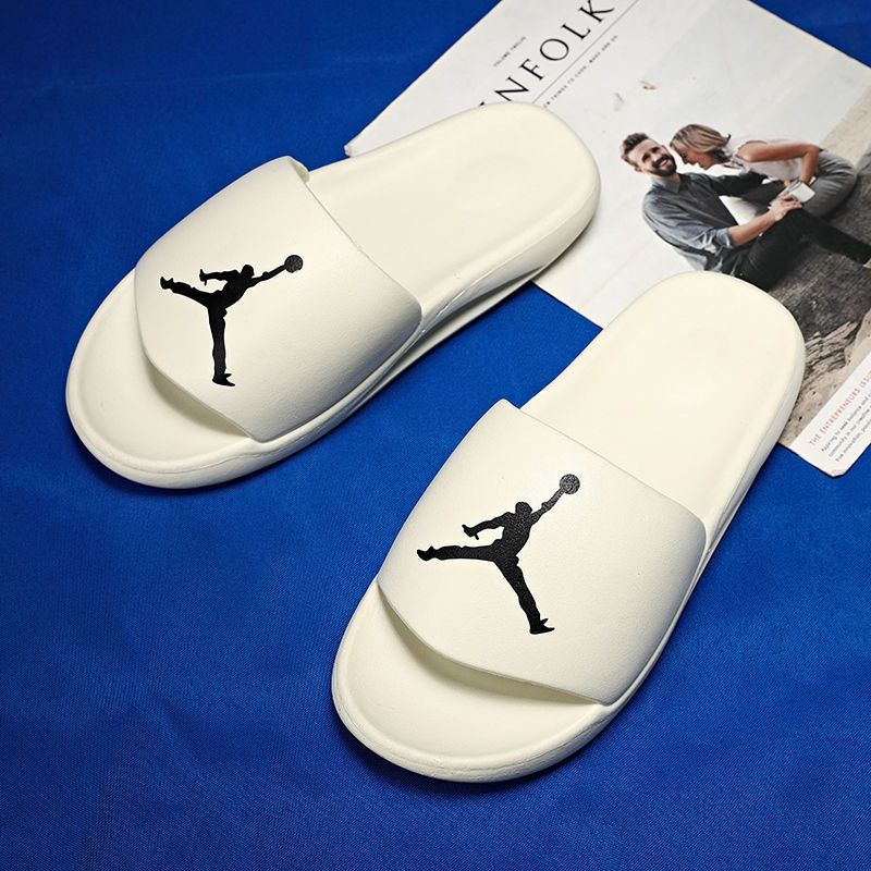 Dép Quai Ngang Đế Dày Chống Trượt Thời Trang Mùa Hè Cho Nam