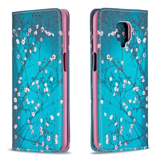 Bao Da Nắp Gập Xinh Xắn Cho Xiaomi Redmi Note 9 Pro Max Note 9s 9c 9a
