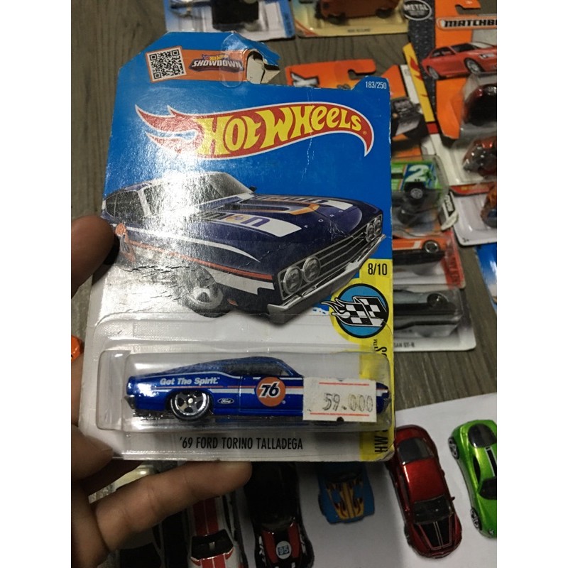 xe hotwheel