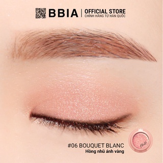 Phấn Mắt Bbia Cashmere Shadow Version 2 (5 Màu) 1.8g - Bbia Official Store