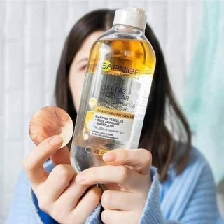 Tẩy trang Garnier 400ml