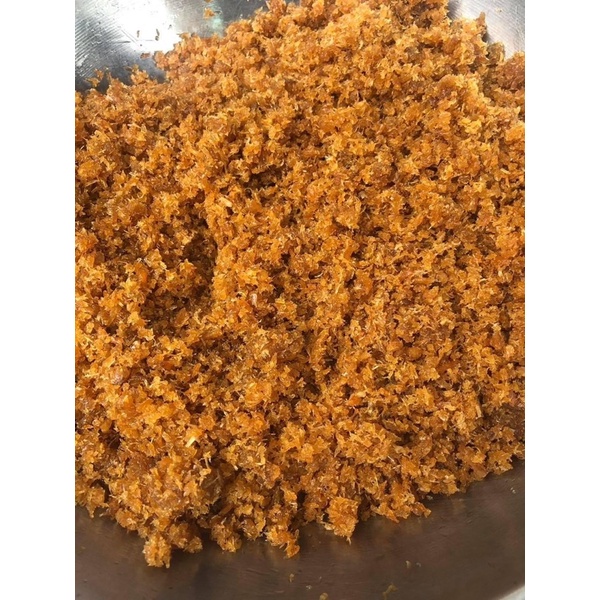 [200gr] TÔM KHÔ CHÁY[CHÀ BÔNG] | BigBuy360 - bigbuy360.vn