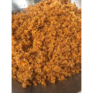 topping siêu ghiền[200gr] TÔM KHÔ CHÁY[CHÀ BÔNG]