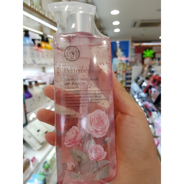 SỮA TẮM GEL DOUCHE PERFUME SEED