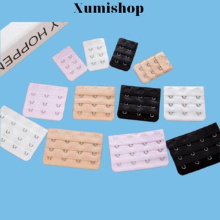 Móc Nối Áo Ngực 3 Móc 2 4 Nhiều Màu Nới Áo Ngực xumishop015023