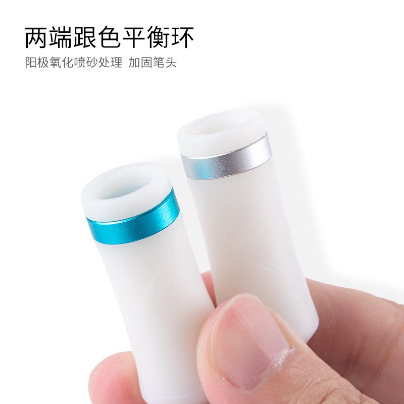 Bút quay ngón tay chống trượt tùy chọn màu sắc giúp giảm căng thẳng bút xoay