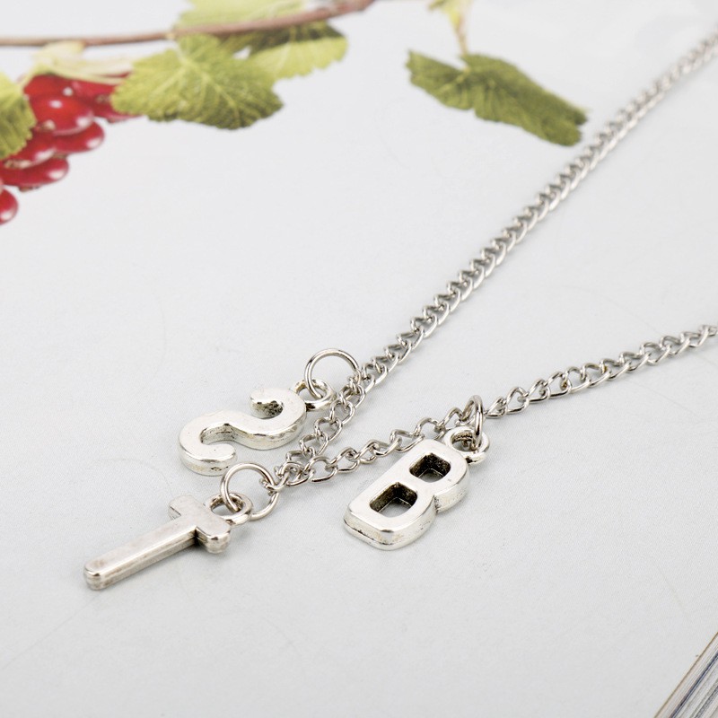 BTS mặt dây chuyền vòng cổ