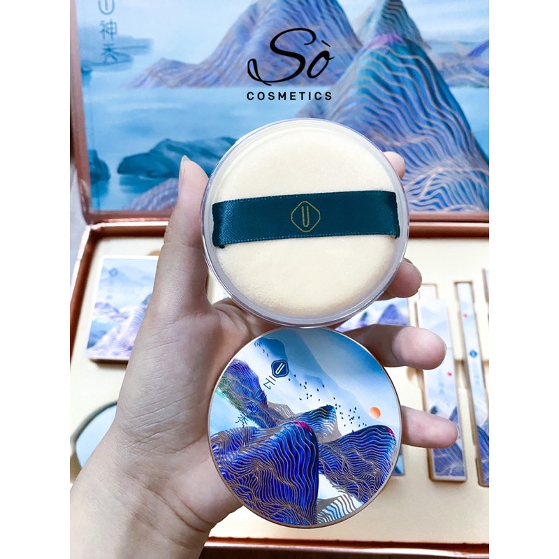 [NỘI ĐỊA TRUNG] BỘ TRANG ĐIỂM CỔ TRANG 10 MÓN | BigBuy360 - bigbuy360.vn