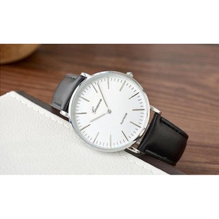 Đồng hồ dây da Geneva W020