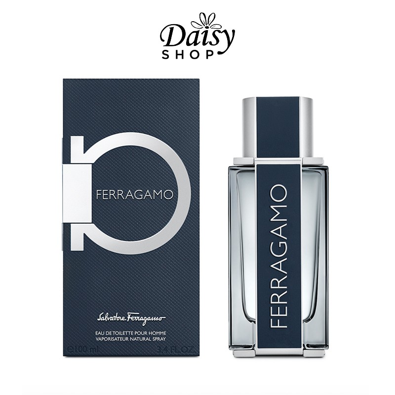Nước Hoa Ferragamo By Salvatore Ferragamo For Men Edt 100Ml