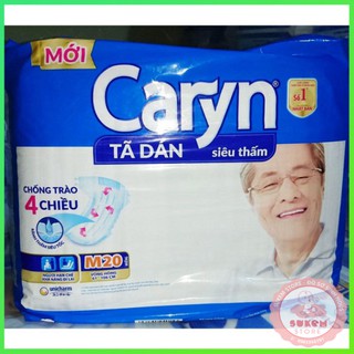 Bỉm cho mẹ/bỉm caryn