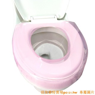 Miếng lót bồn cầu bằng nhựa hình dễ thương