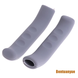 1 Cặp Bọc Tay Thắng Xe Đạp Bằng Silicon